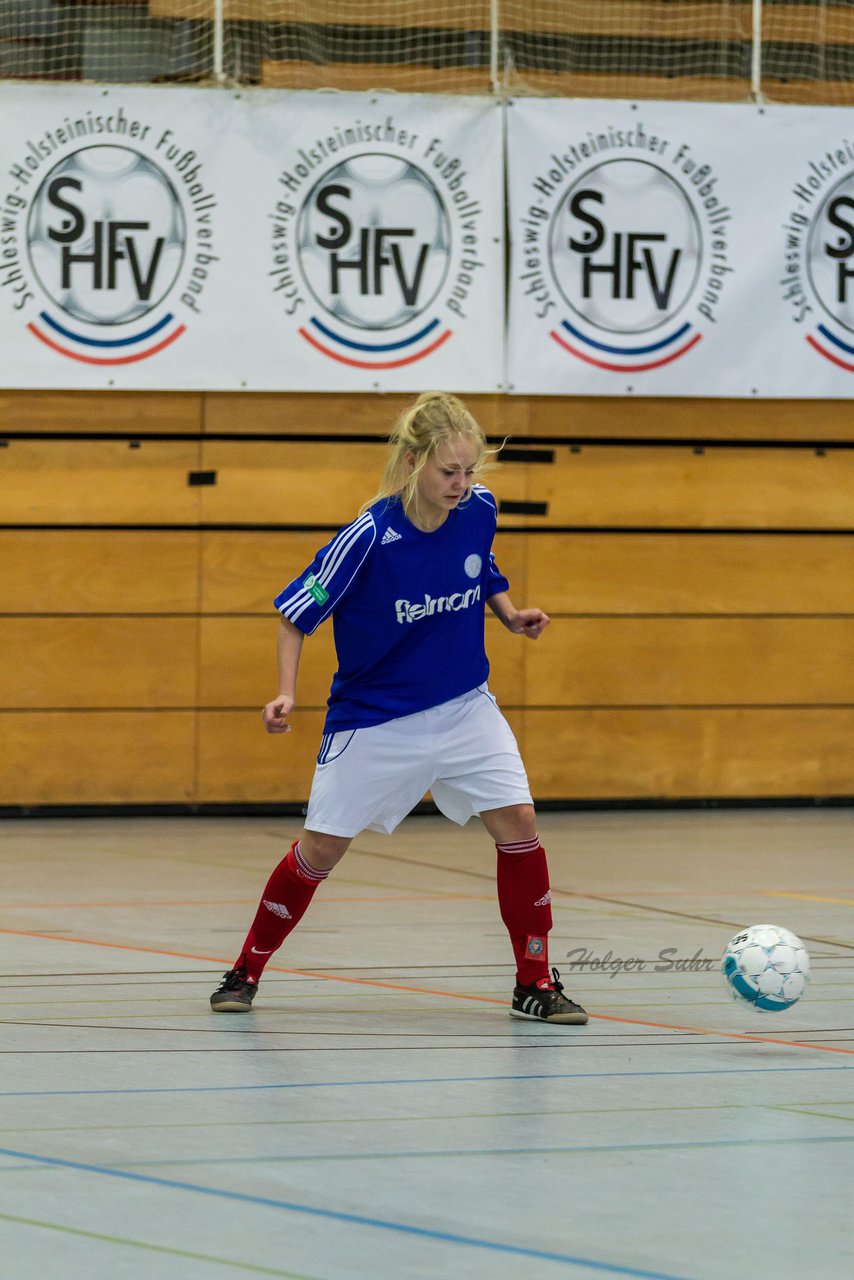 Bild 62 - B-Juniorinnen Hallenlandesmeisterschaften